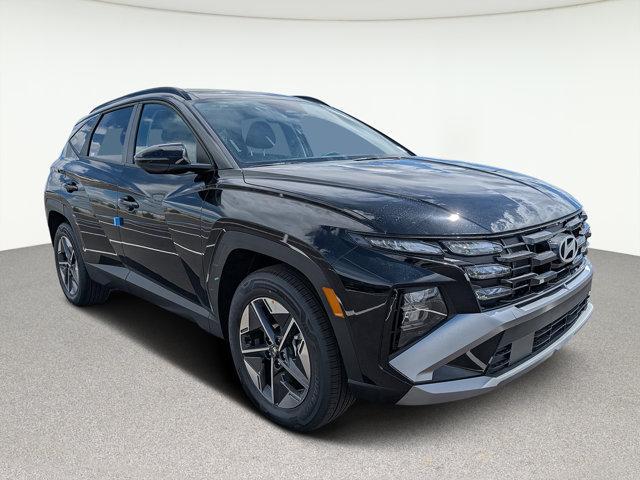 new 2025 Hyundai TUCSON Hybrid car, priced at $36,458