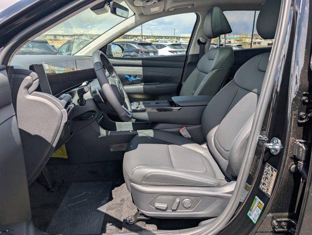 new 2025 Hyundai TUCSON Hybrid car, priced at $36,458