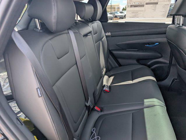 new 2025 Hyundai TUCSON Hybrid car, priced at $36,458