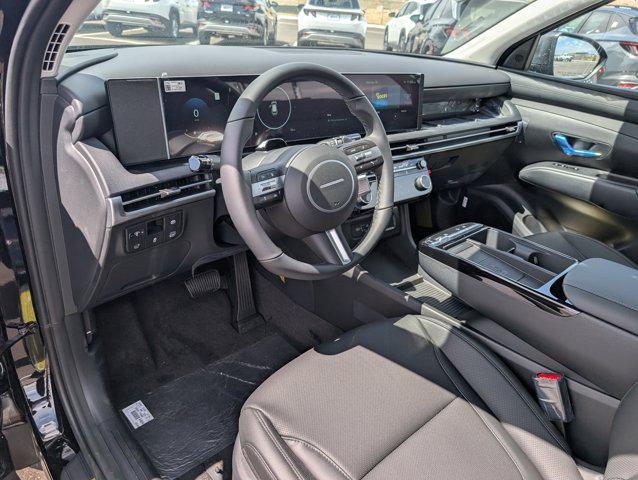 new 2025 Hyundai TUCSON Hybrid car, priced at $36,458