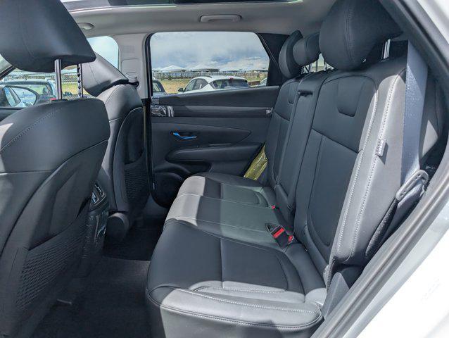 new 2025 Hyundai TUCSON Hybrid car, priced at $36,945