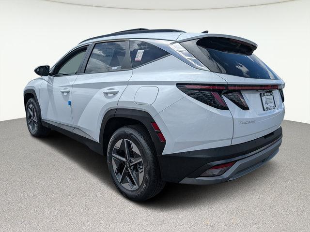 new 2025 Hyundai TUCSON Hybrid car, priced at $36,945