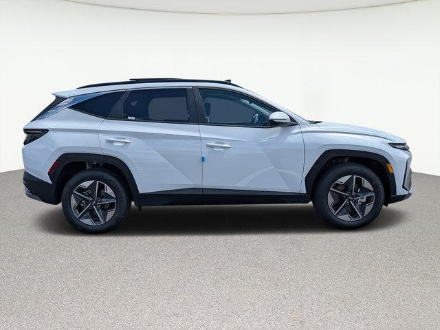 new 2025 Hyundai TUCSON Hybrid car, priced at $36,945