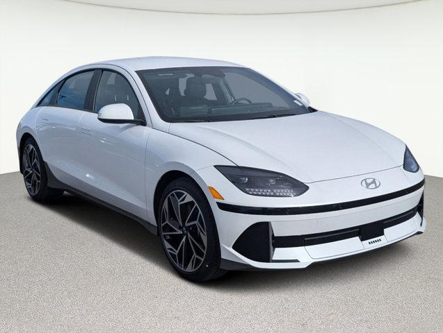 new 2025 Hyundai IONIQ 6 car, priced at $44,624