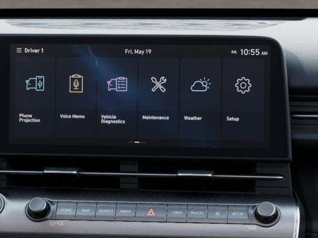 new 2025 Hyundai Kona car, priced at $27,200