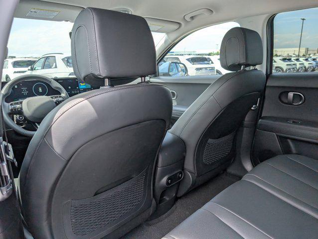 new 2025 Hyundai IONIQ 5 car, priced at $55,894
