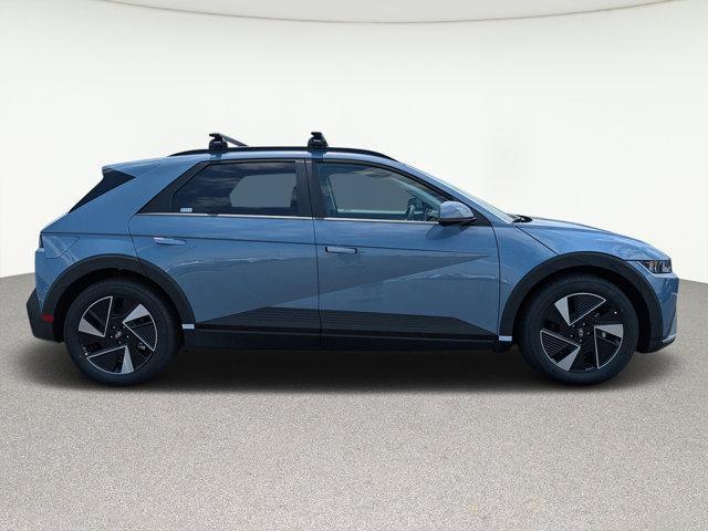 new 2025 Hyundai IONIQ 5 car, priced at $55,894