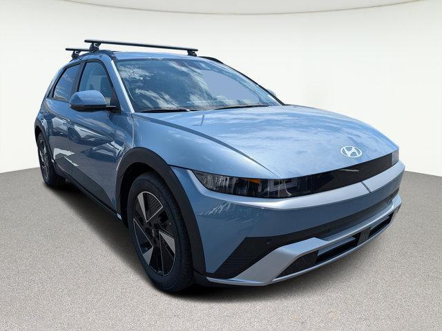 new 2025 Hyundai IONIQ 5 car, priced at $55,894