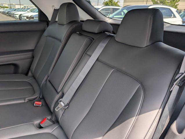new 2025 Hyundai IONIQ 5 car, priced at $55,894