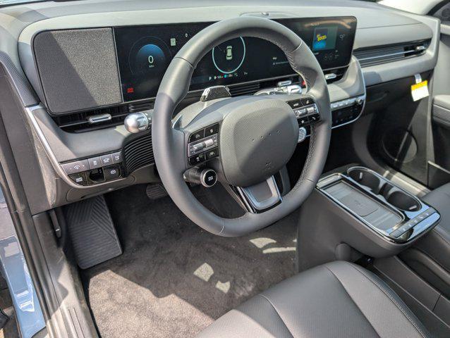 new 2025 Hyundai IONIQ 5 car, priced at $55,894