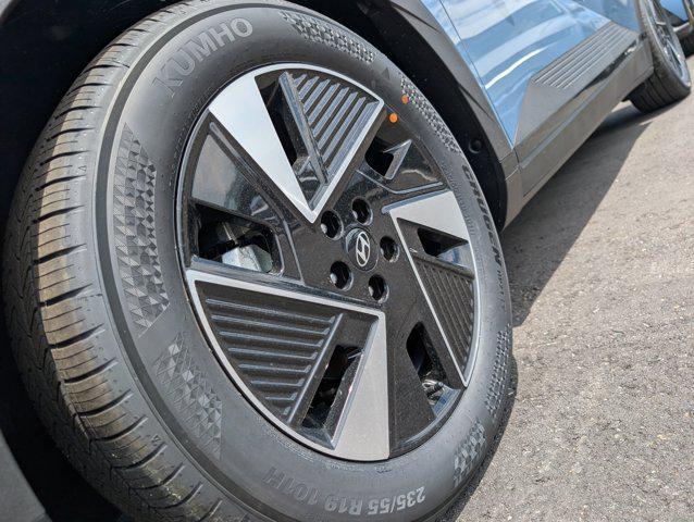 new 2025 Hyundai IONIQ 5 car, priced at $55,894