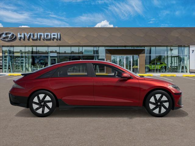 new 2025 Hyundai IONIQ 6 car, priced at $42,109