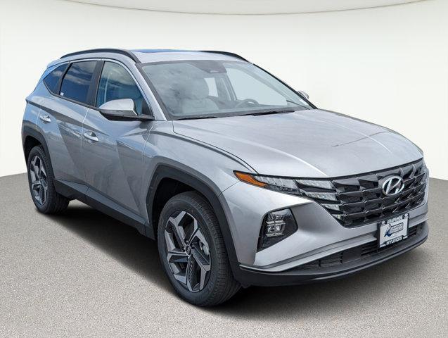 new 2024 Hyundai Tucson car, priced at $34,487