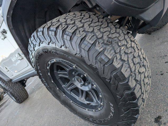 used 2020 Jeep Wrangler Unlimited car, priced at $24,698