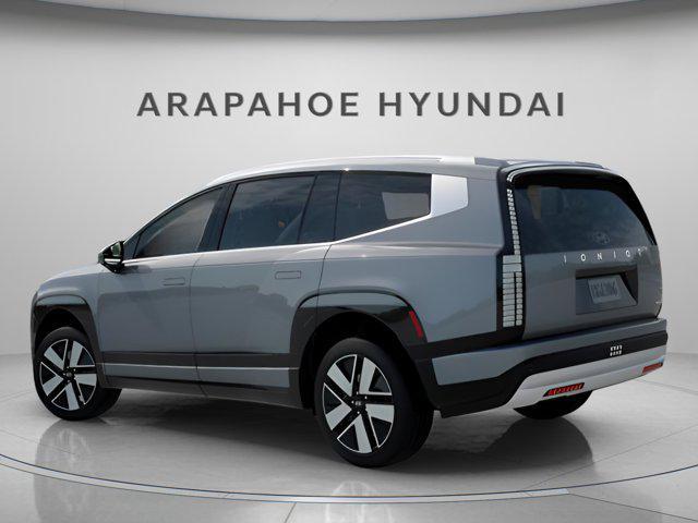 new 2026 Hyundai IONIQ 9 car, priced at $70,584