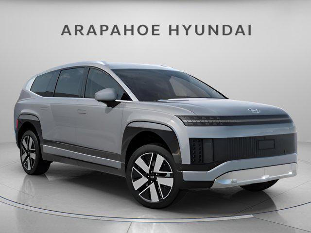 new 2026 Hyundai IONIQ 9 car, priced at $70,584