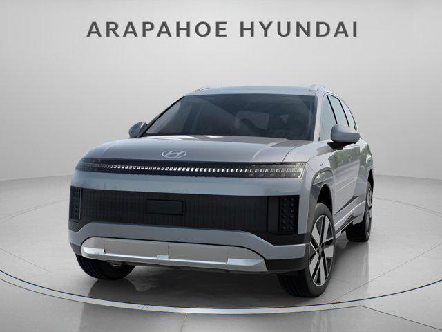 new 2026 Hyundai IONIQ 9 car, priced at $70,584
