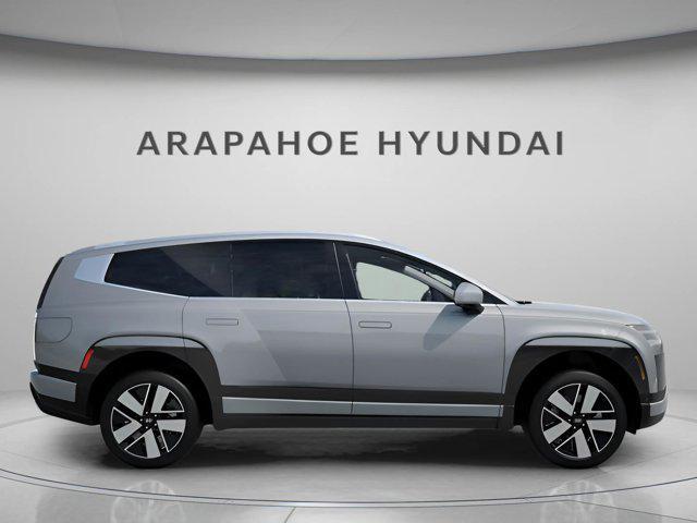 new 2026 Hyundai IONIQ 9 car, priced at $70,584