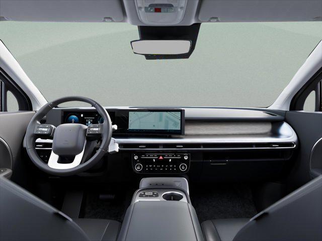 new 2026 Hyundai IONIQ 9 car, priced at $70,584