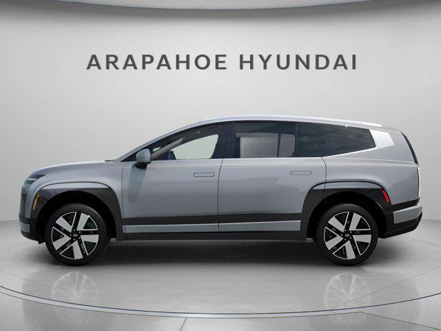 new 2026 Hyundai IONIQ 9 car, priced at $70,584