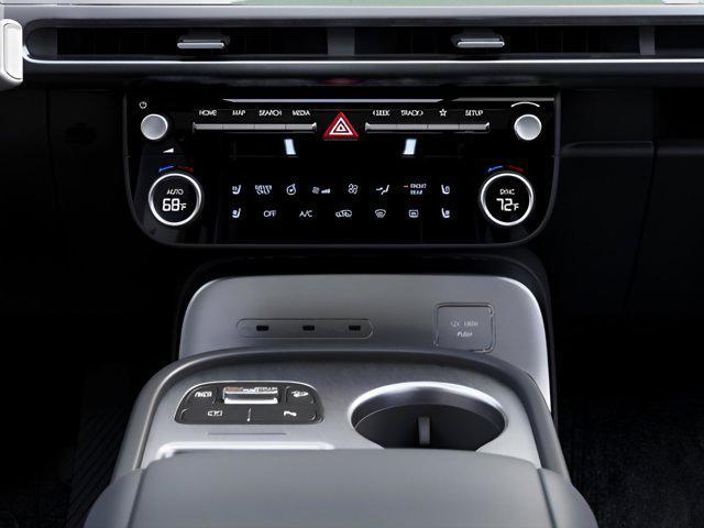 new 2026 Hyundai IONIQ 9 car, priced at $70,584