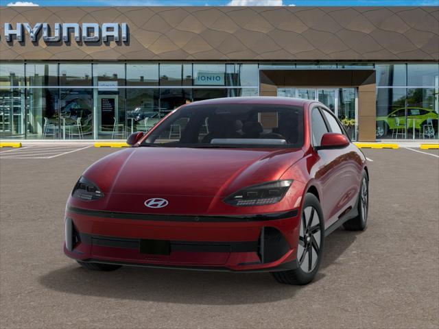 new 2025 Hyundai IONIQ 6 car, priced at $41,914