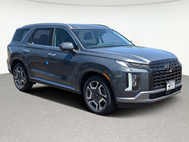 new 2024 Hyundai Palisade car, priced at $46,157