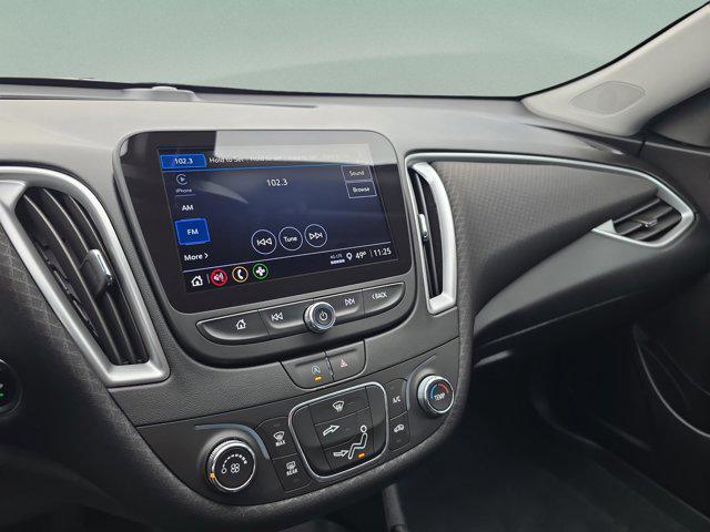used 2022 Chevrolet Malibu car, priced at $20,598