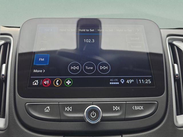 used 2022 Chevrolet Malibu car, priced at $20,598