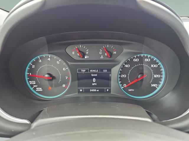 used 2022 Chevrolet Malibu car, priced at $20,598