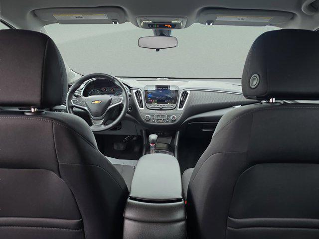 used 2022 Chevrolet Malibu car, priced at $20,598