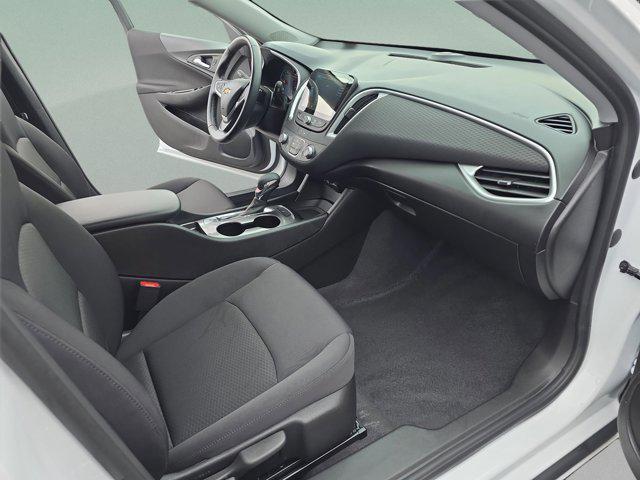 used 2022 Chevrolet Malibu car, priced at $20,598