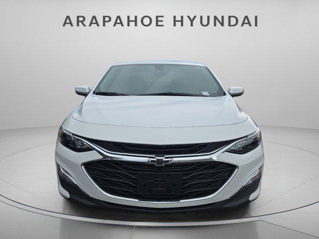 used 2022 Chevrolet Malibu car, priced at $20,598