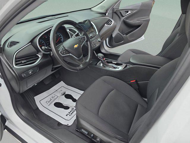 used 2022 Chevrolet Malibu car, priced at $20,598