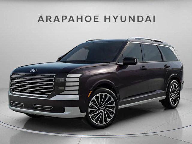 new 2026 Hyundai Palisade car, priced at $58,379