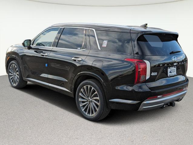 new 2024 Hyundai Palisade car, priced at $52,804