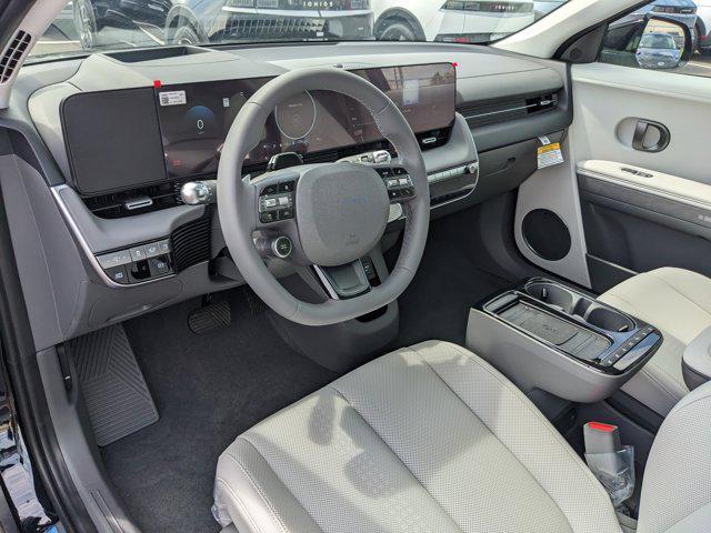 new 2025 Hyundai IONIQ 5 car, priced at $60,889