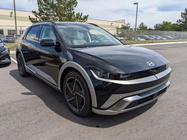 new 2025 Hyundai IONIQ 5 car, priced at $60,889