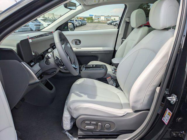 new 2025 Hyundai IONIQ 5 car, priced at $60,889