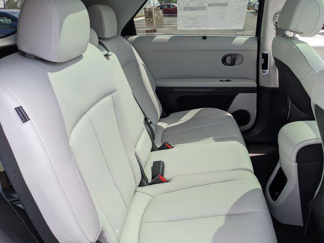 new 2025 Hyundai IONIQ 5 car, priced at $60,889