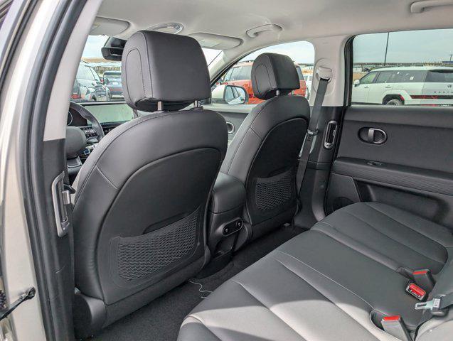 new 2025 Hyundai IONIQ 5 car, priced at $47,164