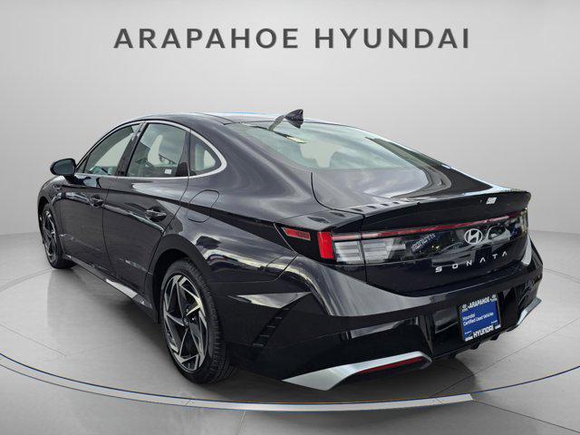 used 2024 Hyundai Sonata car, priced at $26,618