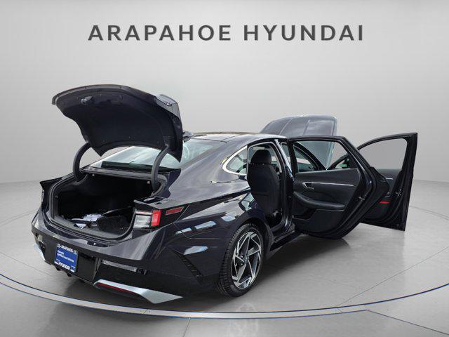used 2024 Hyundai Sonata car, priced at $26,618