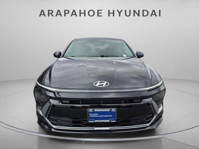 used 2024 Hyundai Sonata car, priced at $26,618