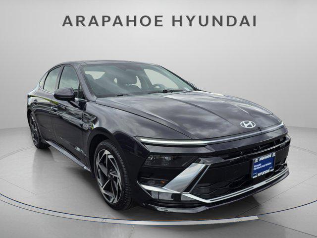 used 2024 Hyundai Sonata car, priced at $26,618