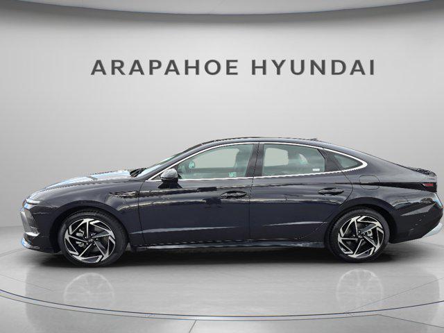 used 2024 Hyundai Sonata car, priced at $26,618