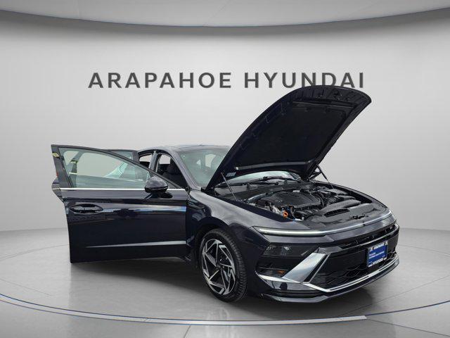 used 2024 Hyundai Sonata car, priced at $26,618