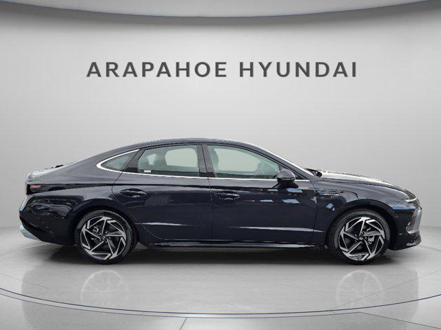 used 2024 Hyundai Sonata car, priced at $26,618