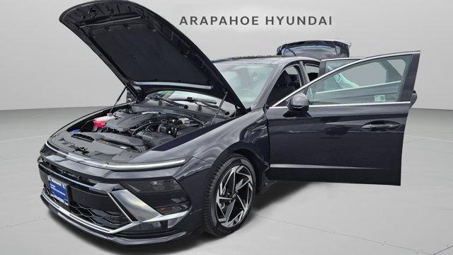 used 2024 Hyundai Sonata car, priced at $26,618