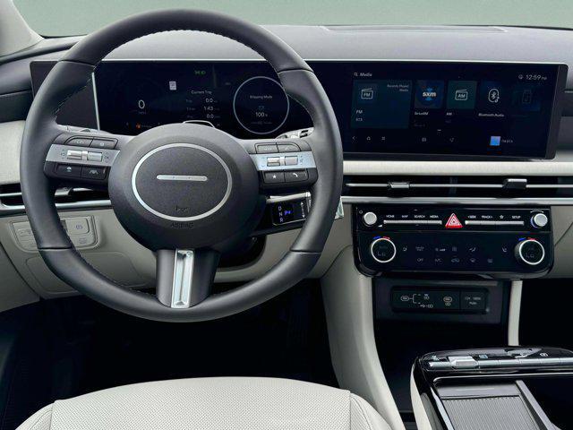 new 2025 Hyundai TUCSON Hybrid car, priced at $35,501